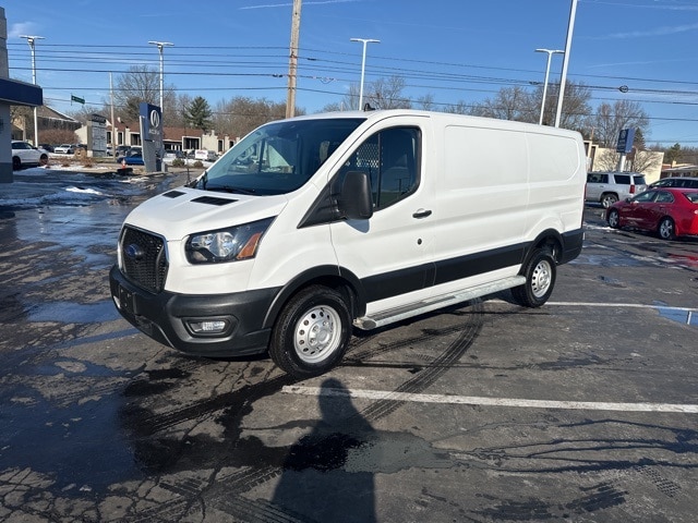 2023 Ford Transit Van Base's photo