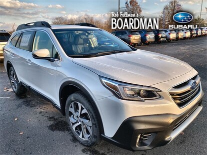 New 21 Subaru Outback Limited Xt For Sale Or Lease Boardman Oh Vin 4s4btgnd6m