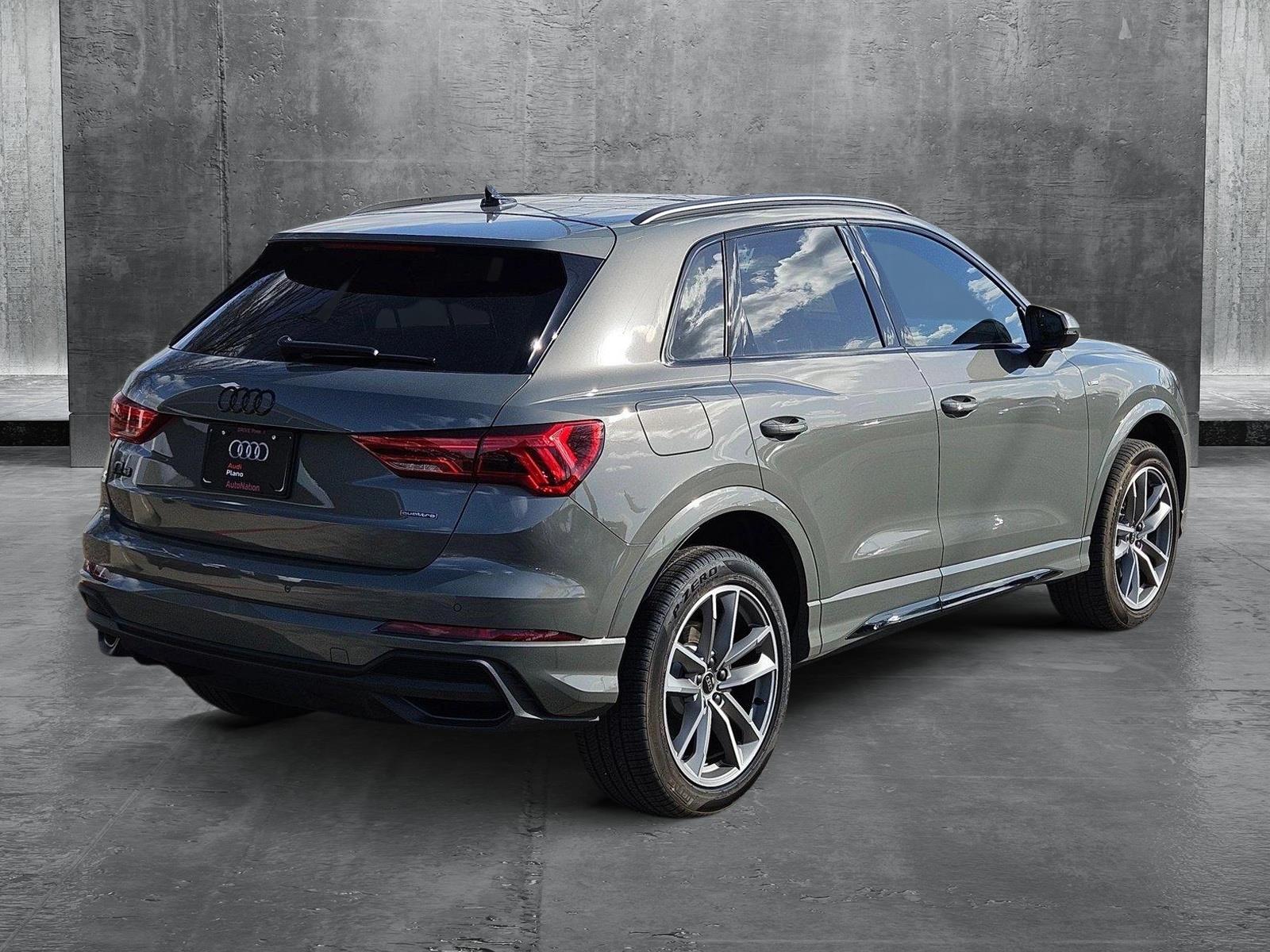 2025 Audi Q3 45 TFSI S line Premium photo 2