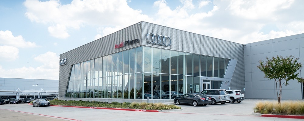 Audi Dealership Selling New and Used Cars Near Frisco, TX ...