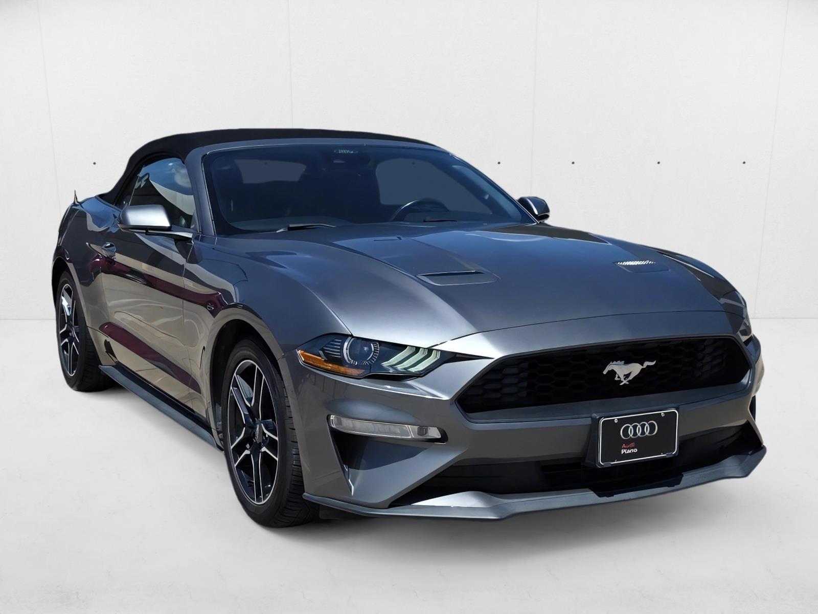 2021 Ford Mustang EcoBoost Premium photo 3