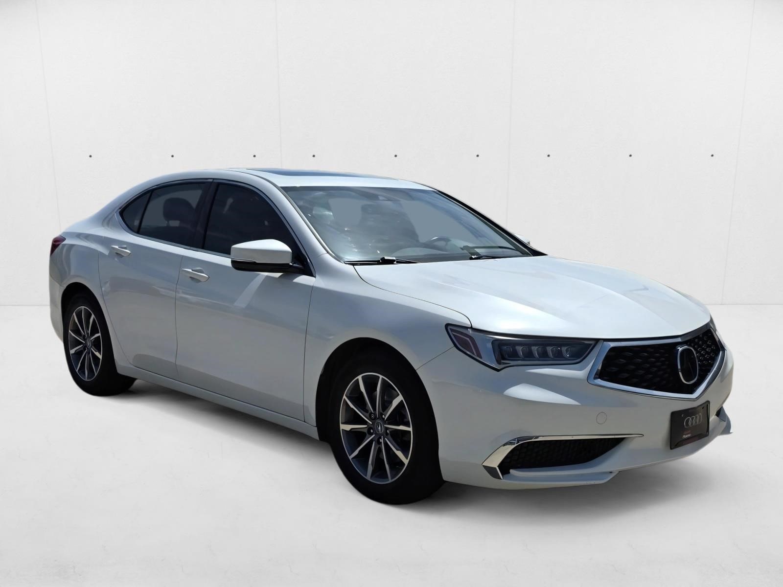 2019 Acura TLX Base's photo