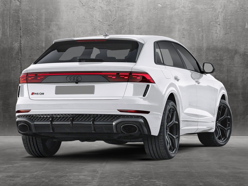New 2025 Audi RS Q8 For Sale Dallas, TX WU1ARBF19SD023703 Audi Plano