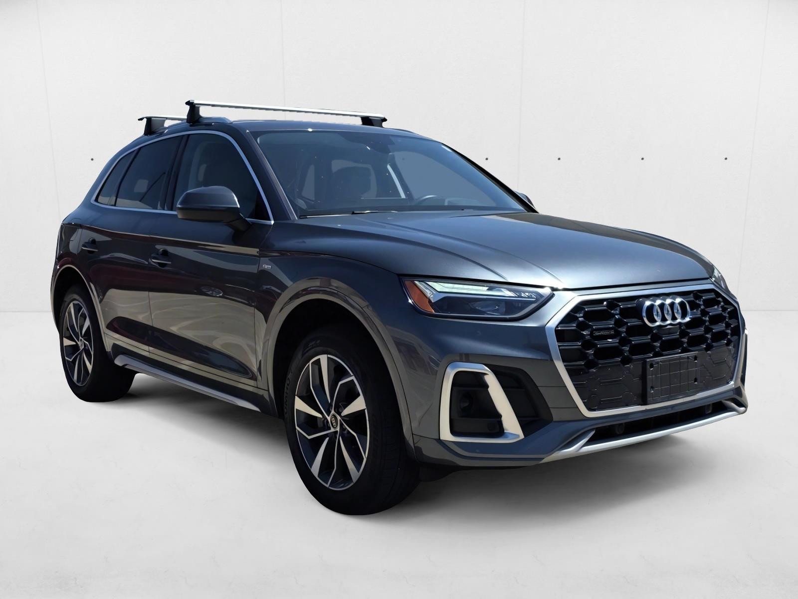 2023 Audi Q5 S line Premium Plus photo 3
