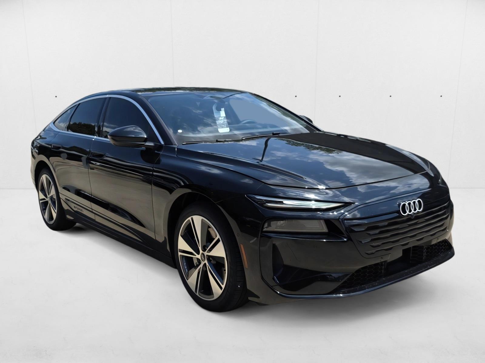 2025 Audi A6 Premium photo 3