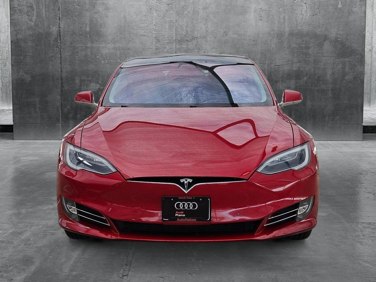 Used 2018 Tesla Model S 75D with VIN 5YJSA1E29JF259093 for sale in Plano, TX