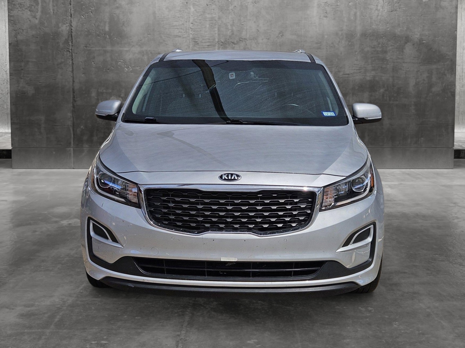 Used 2019 Kia Sedona EX with VIN KNDMB5C14K6502877 for sale in Plano, TX