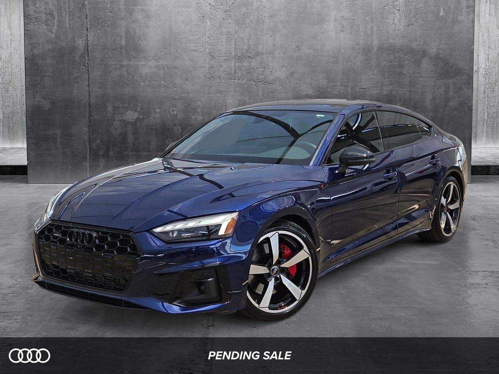 2024 Audi A5 Sportback