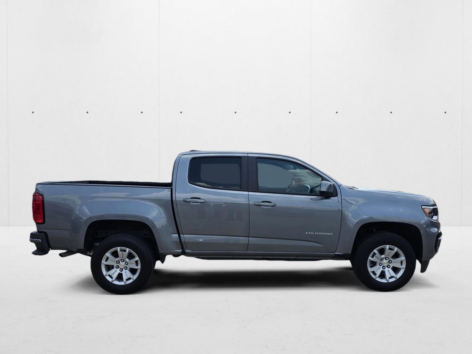 2021 Chevrolet Colorado LT photo 4