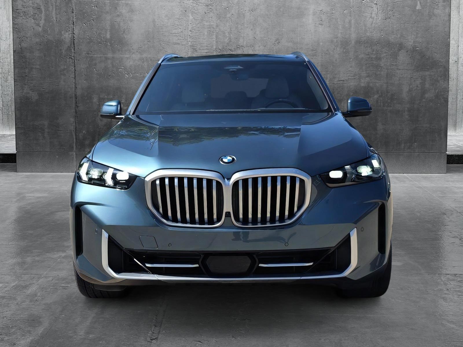 Used 2024 BMW X5 40i with VIN 5UX23EU09R9V50988 for sale in Plano, TX