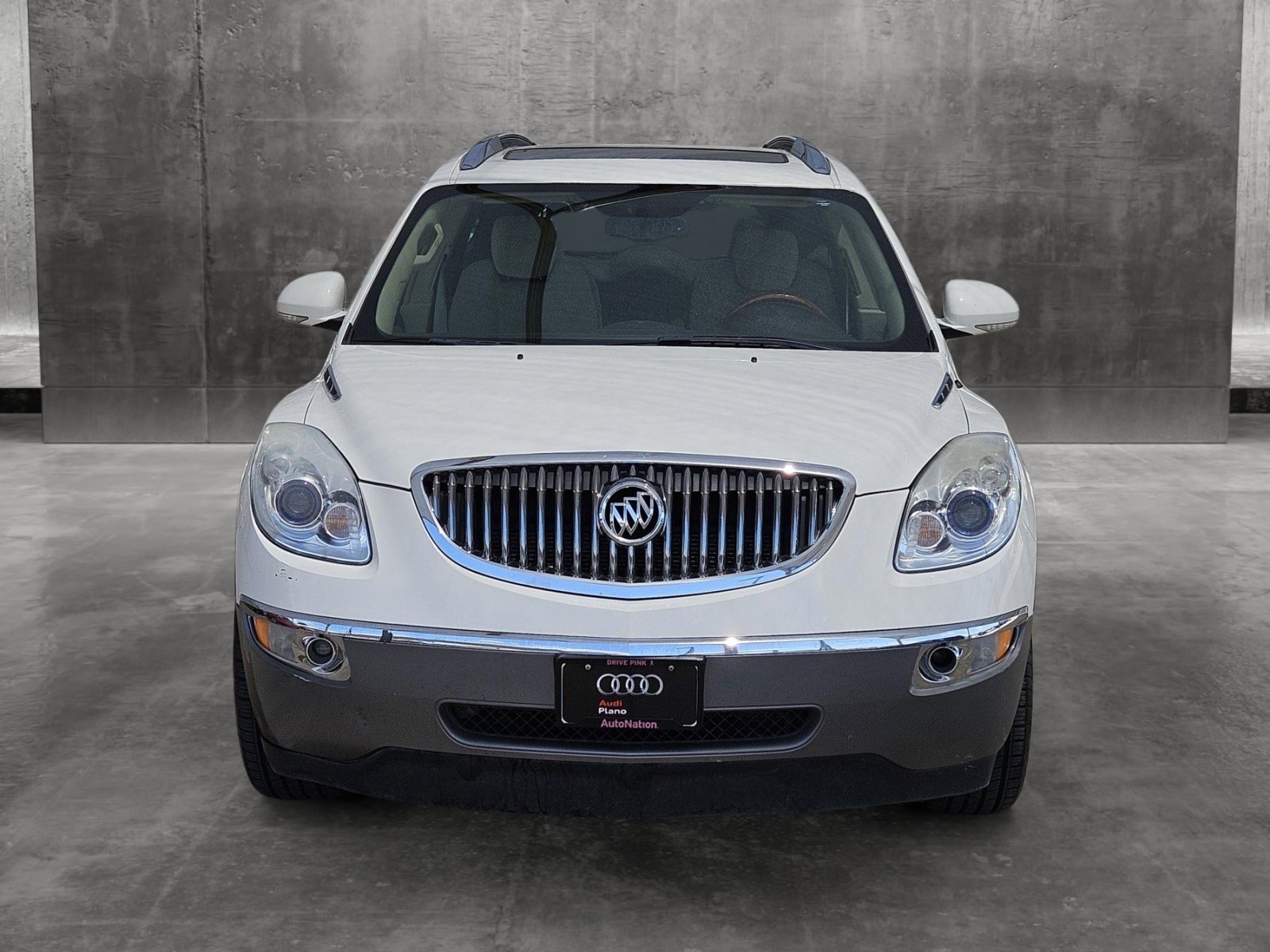 Used 2008 Buick Enclave CX with VIN 5GAER13788J124423 for sale in Plano, TX