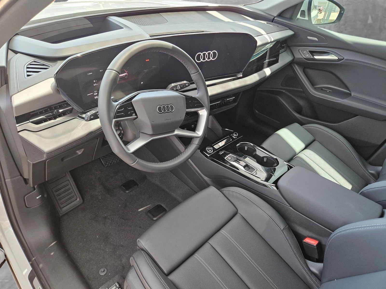 2025 Audi Q6 E-tron Premium Plus photo 3