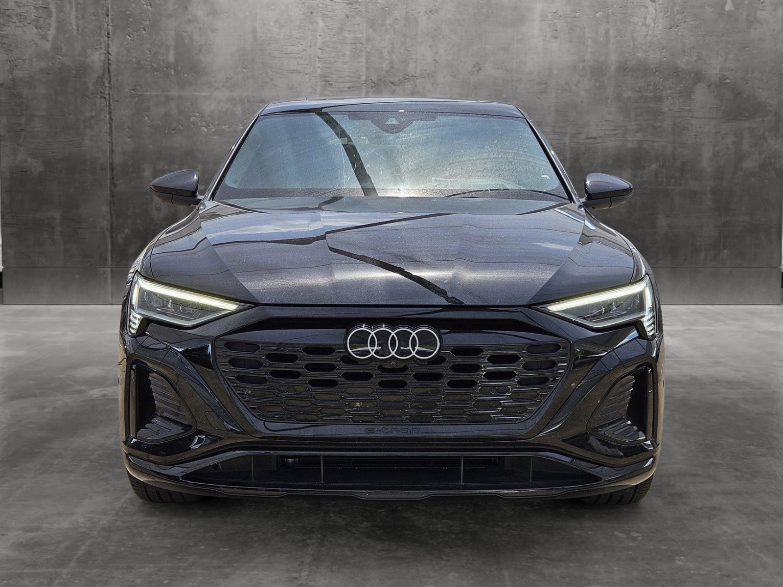 Certified 2024 Audi Q8 Sportback e-tron Prestige with VIN WA1DAAGE5RB012274 for sale in Plano, TX