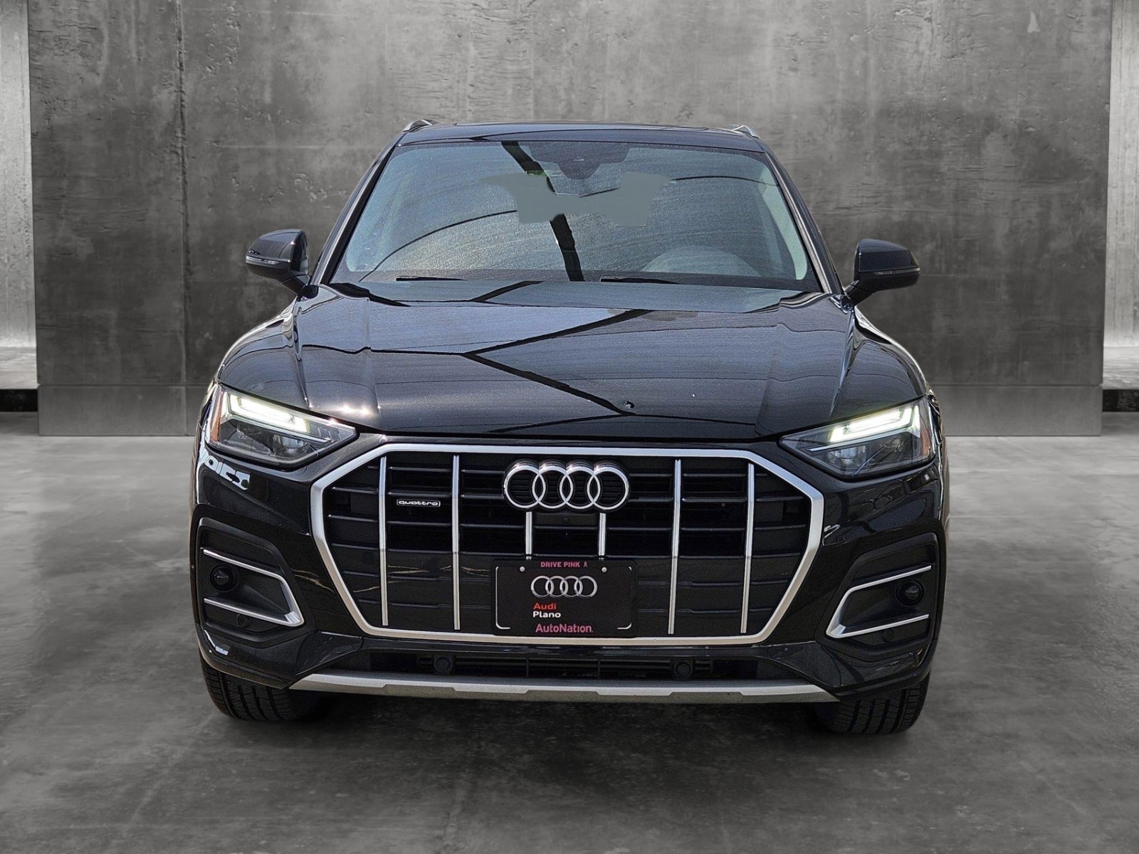 Used 2023 Audi Q5 Premium Plus with VIN WA1BBAFY0P2008419 for sale in Plano, TX