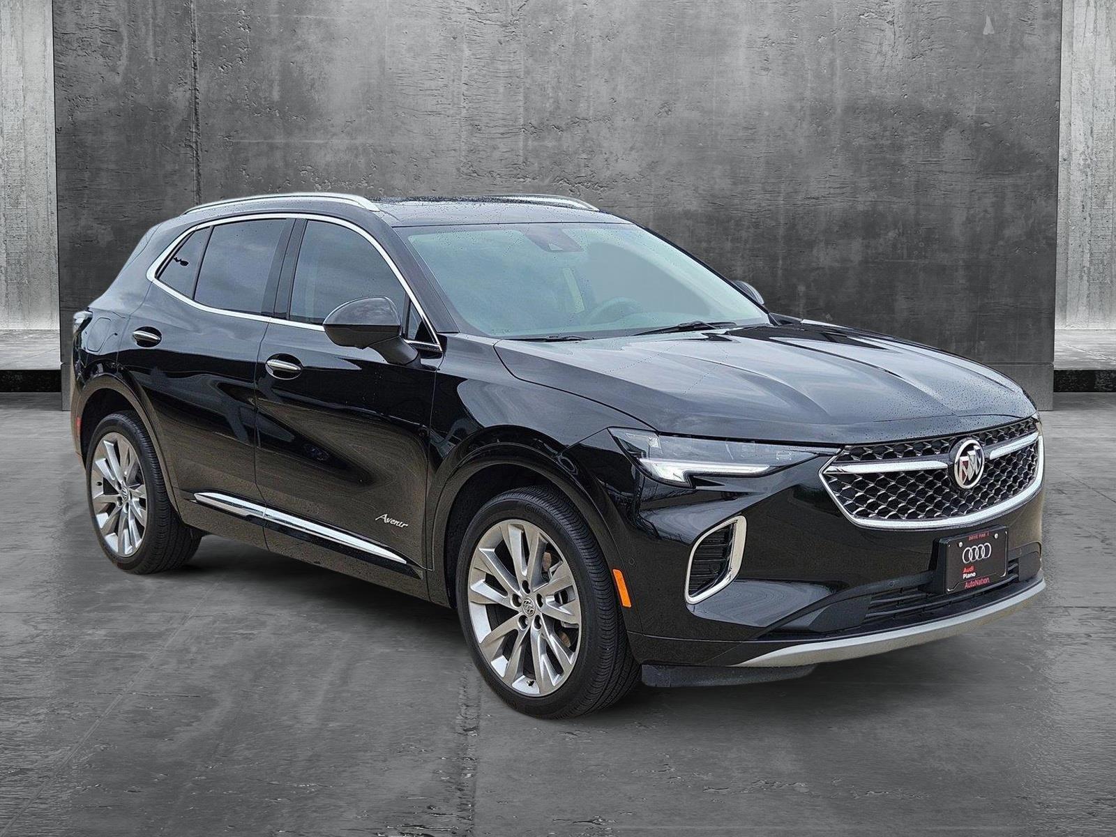 2023 Buick Envision Avenir photo 3