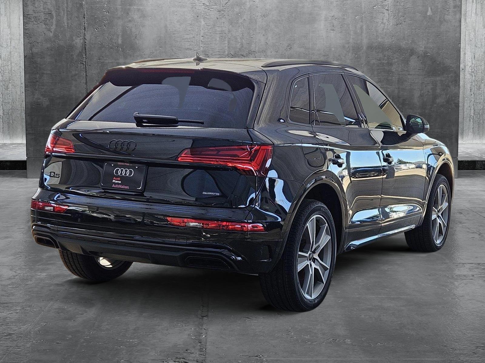 2025 Audi Q5 45 S line Premium photo 2