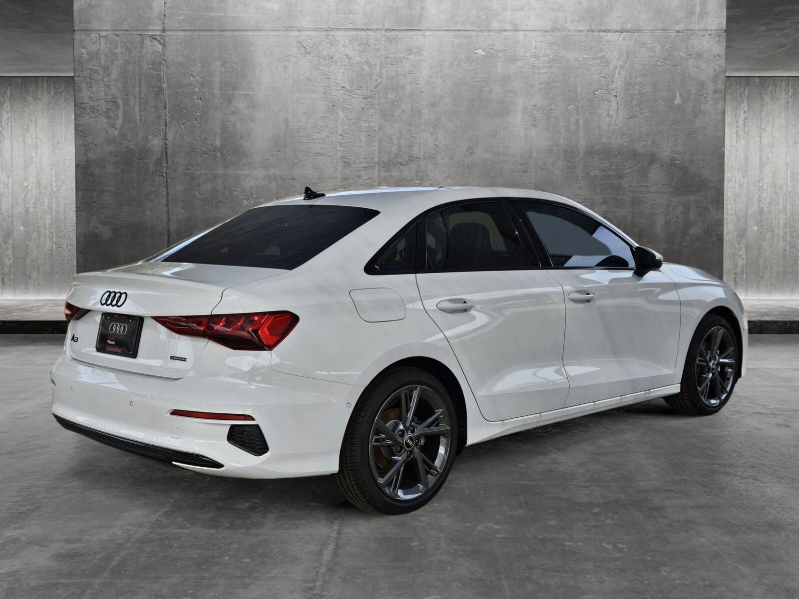 2024 Audi A3 40 Premium Plus photo 2