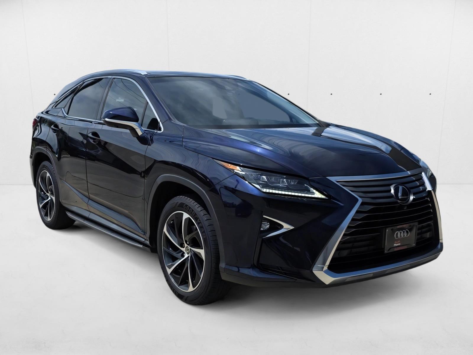 2018 Lexus RX 350 photo 3