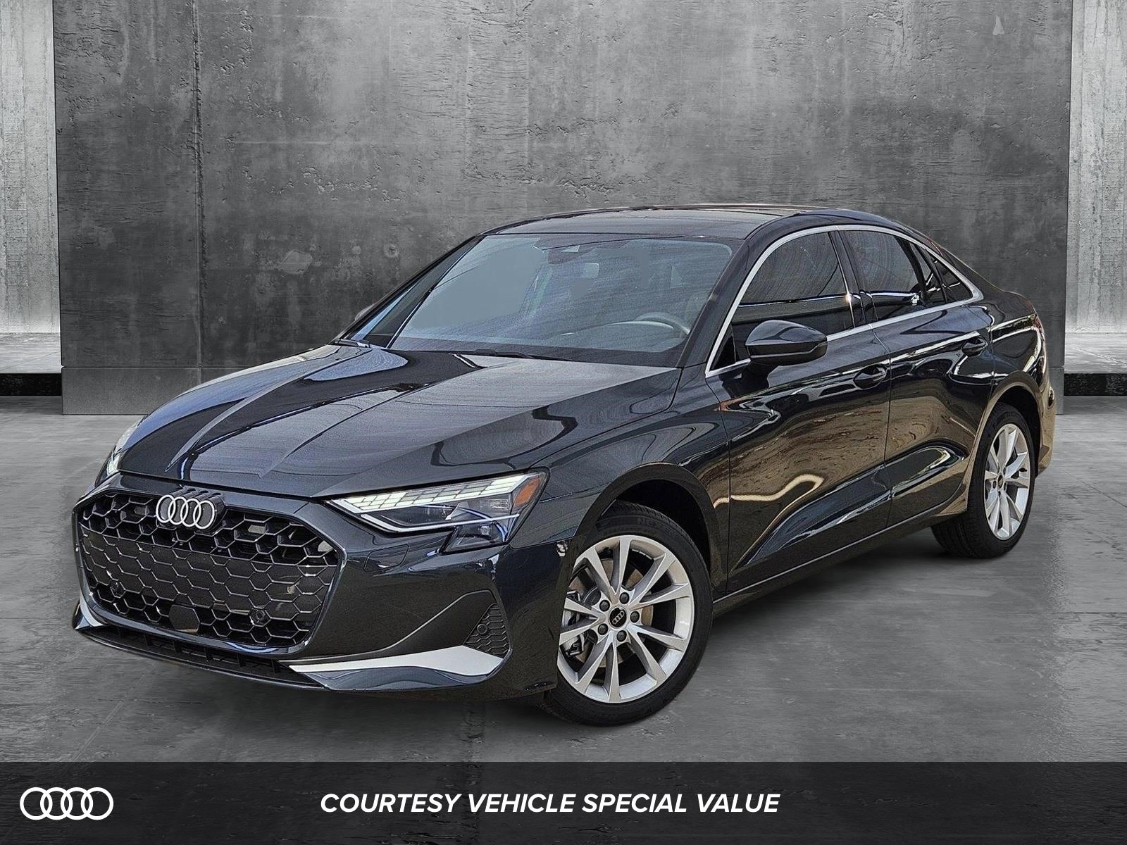 2025 Audi A3