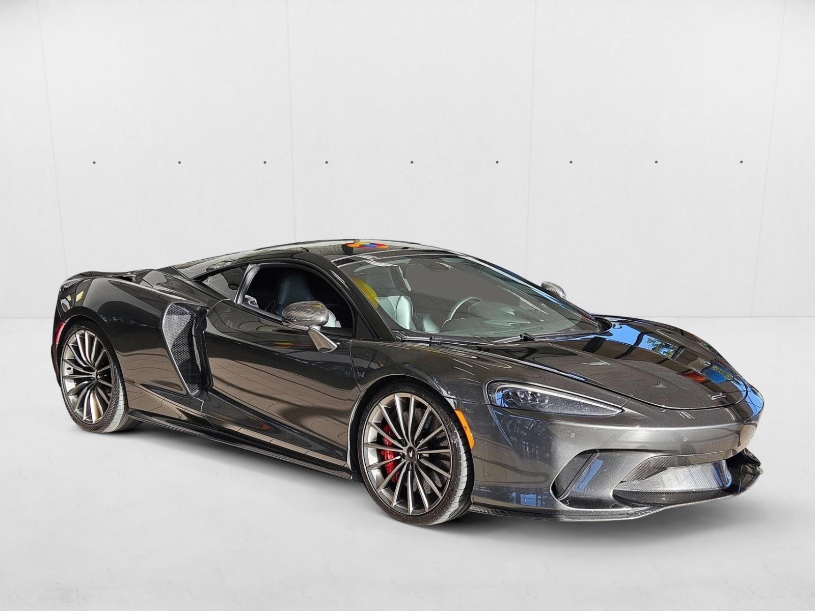 2022 Mclaren GT photo 2