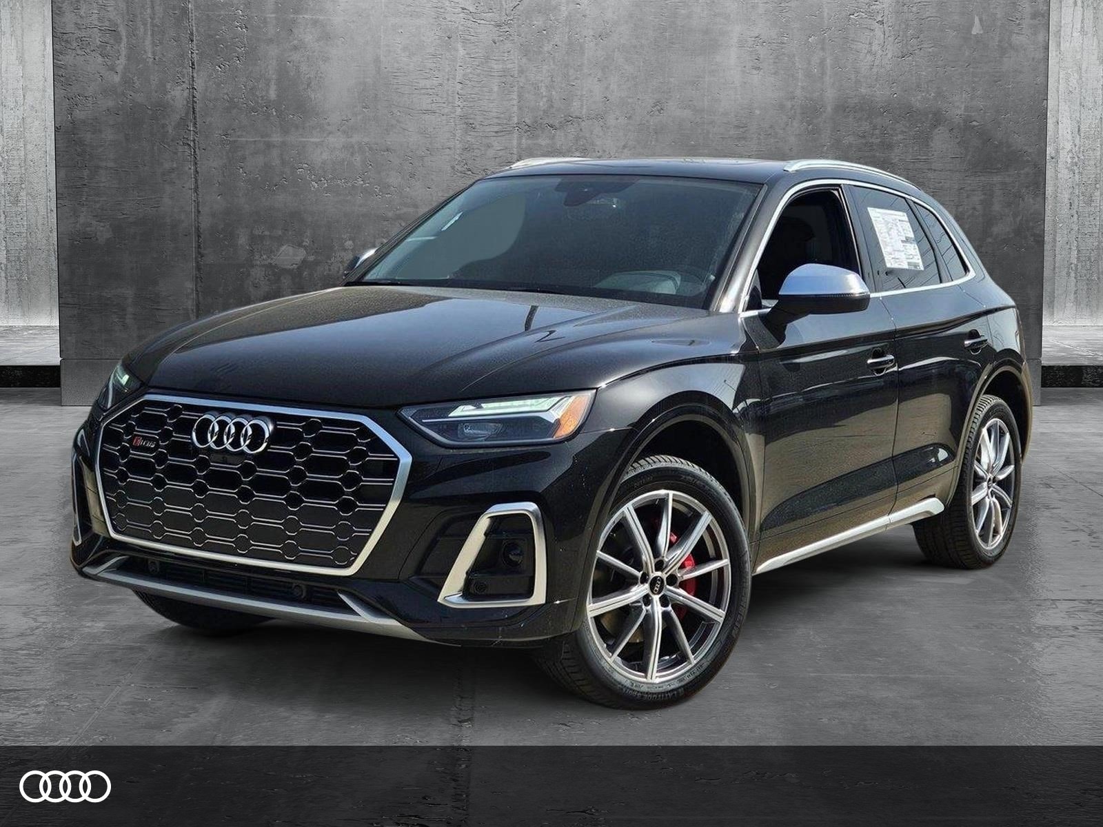 2025 Audi SQ5
