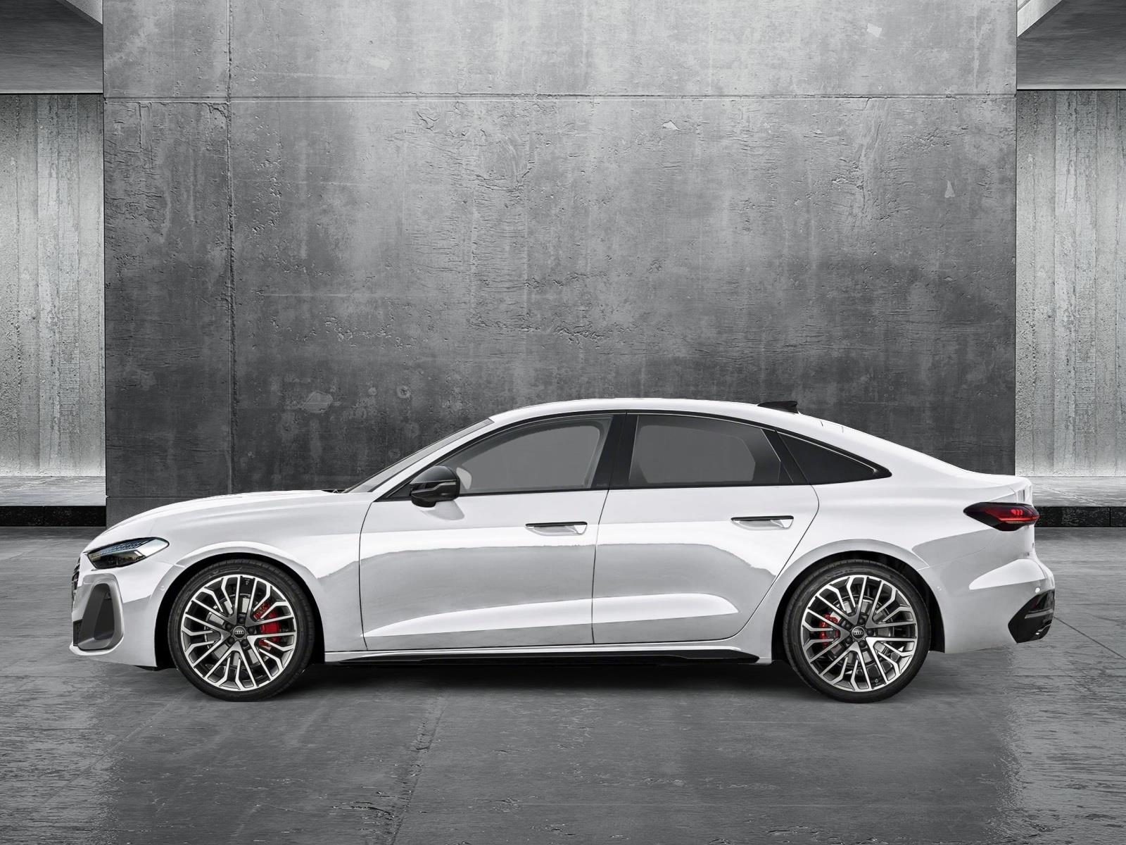2025 Audi A5 Quattro Premium Plus photo 2