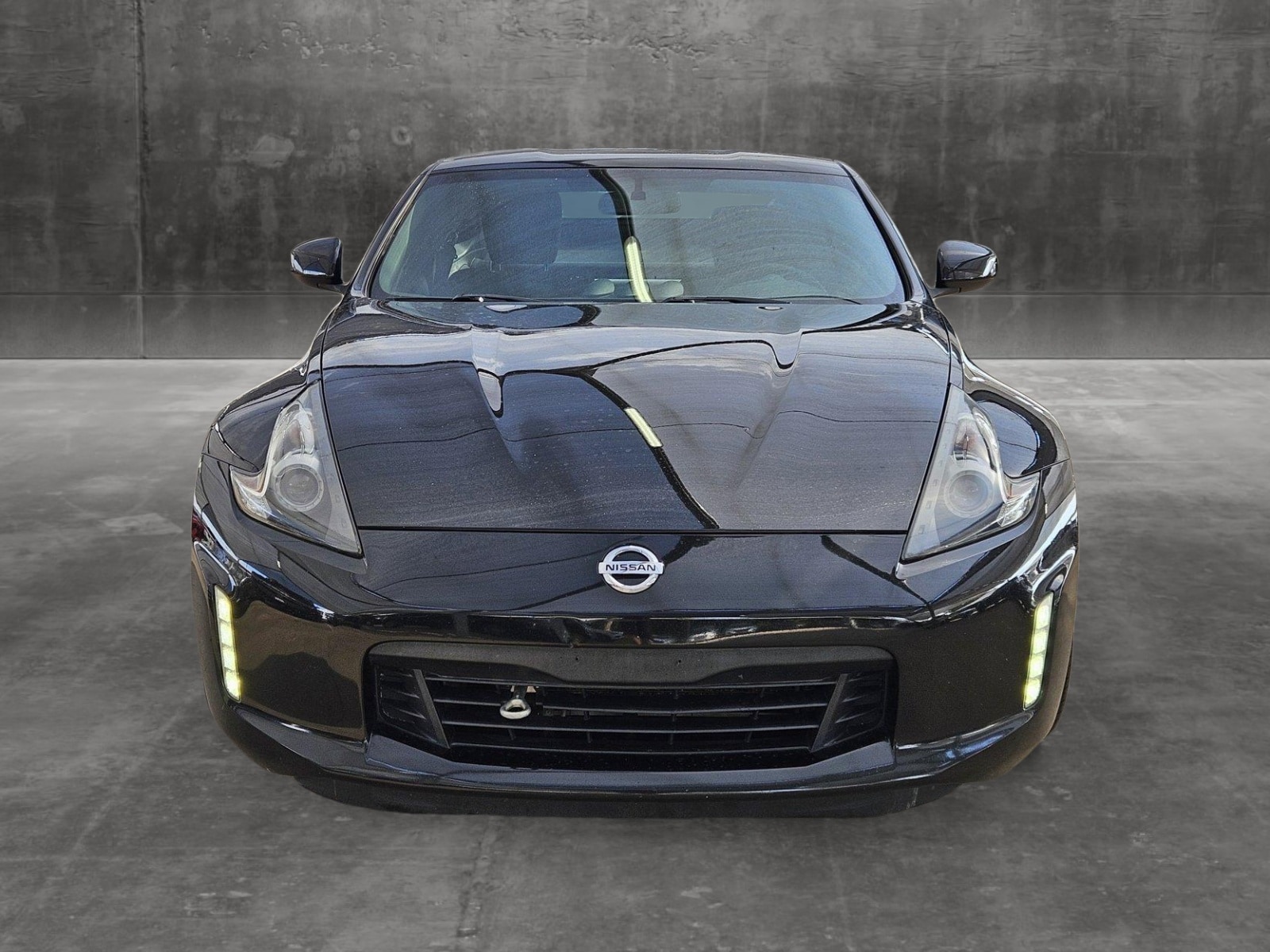 Used 2015 Nissan 370Z Coupe Base with VIN JN1AZ4EHXFM443745 for sale in Plano, TX