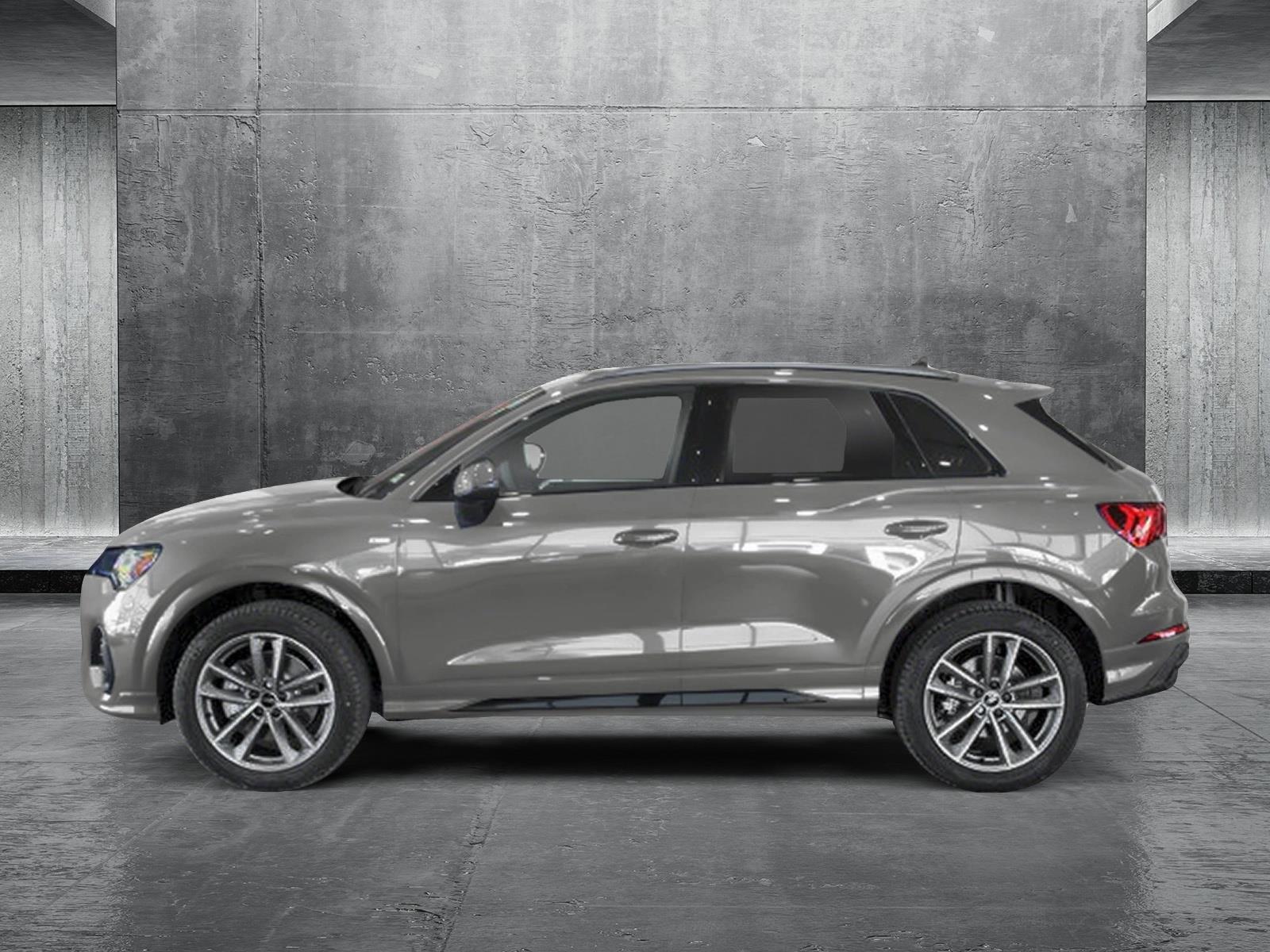 2025 Audi Q3 45 TFSI S line Premium photo 2