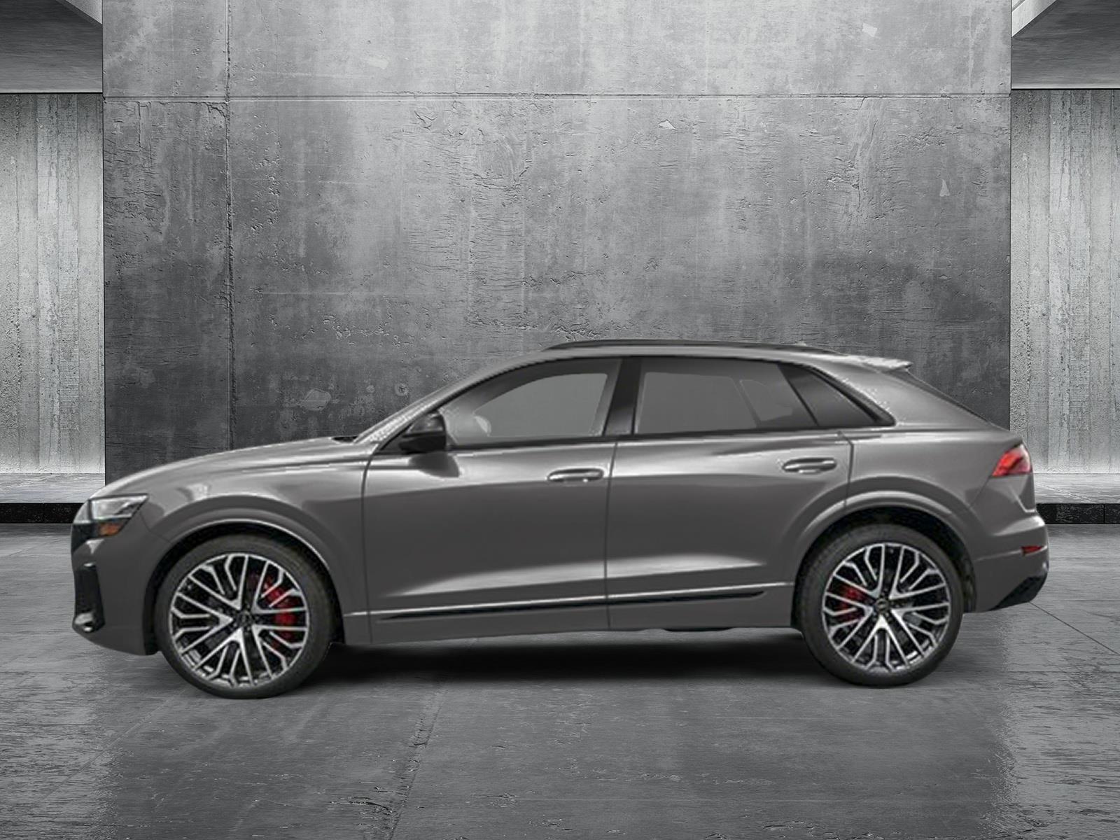 2025 Audi SQ8 Premium Plus photo 2