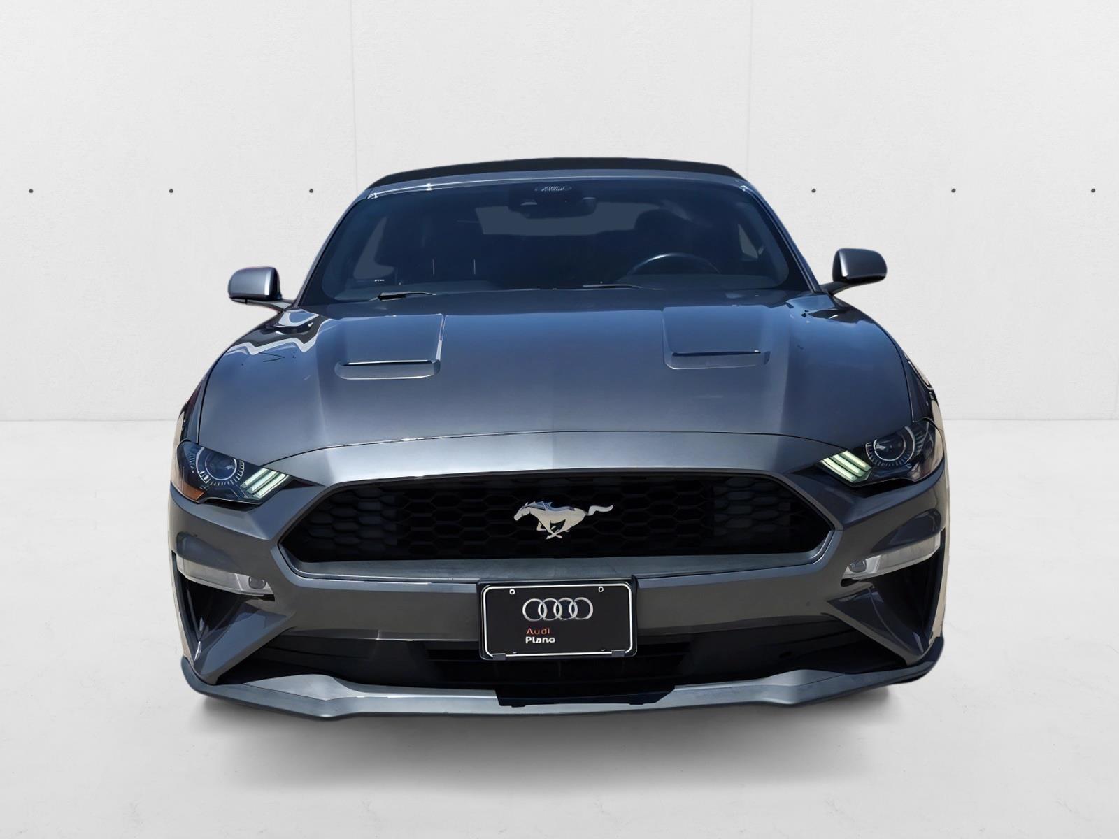 2021 Ford Mustang EcoBoost Premium photo 2