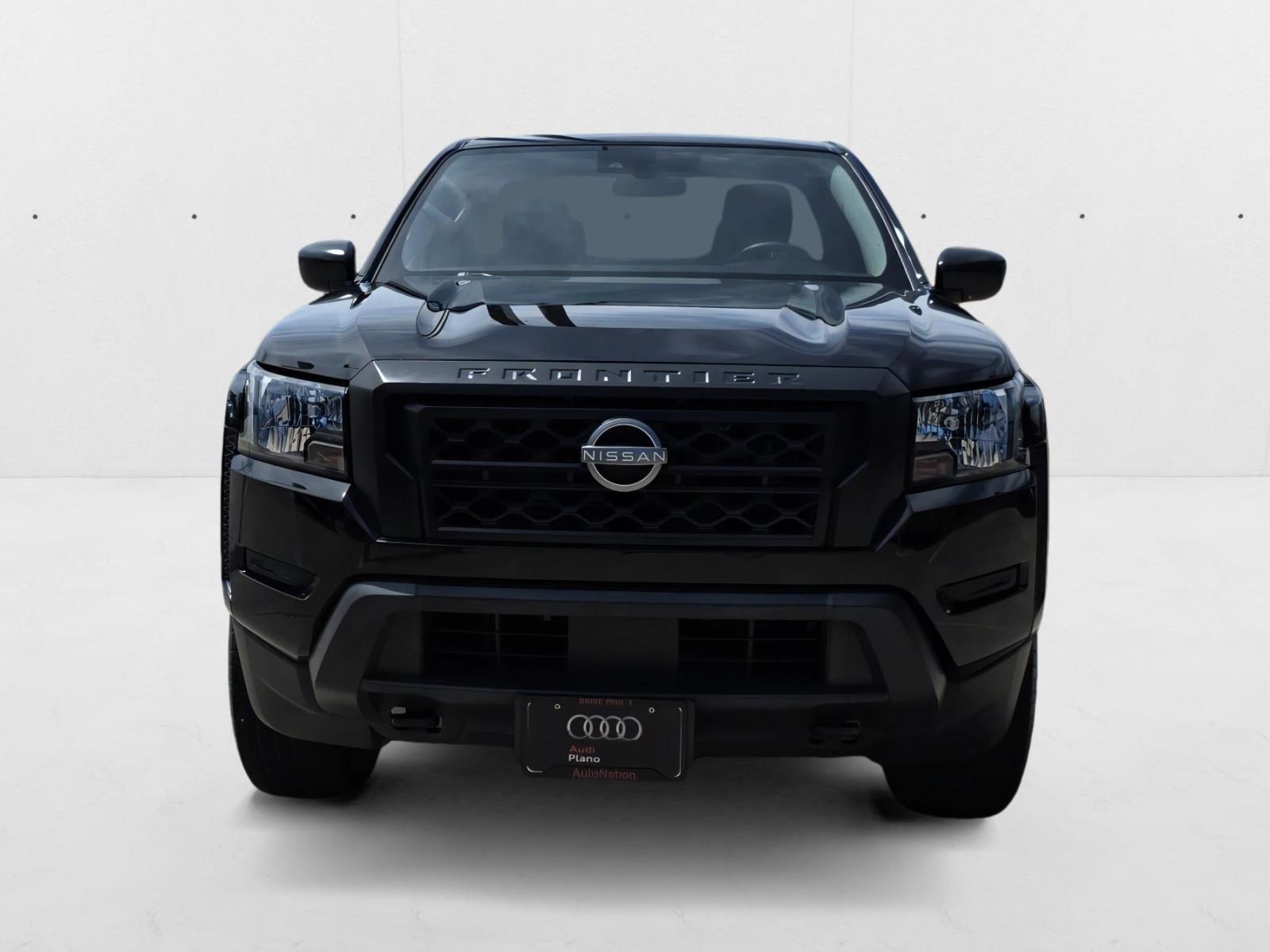 2022 Nissan Frontier S photo 2