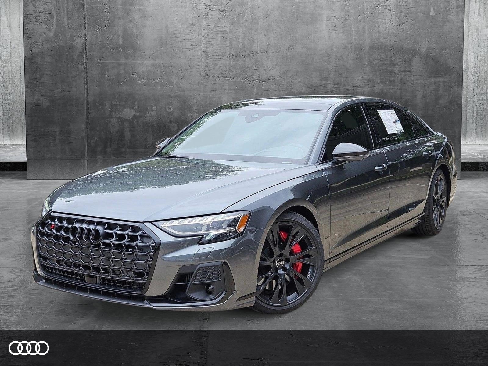 2025 Audi S8