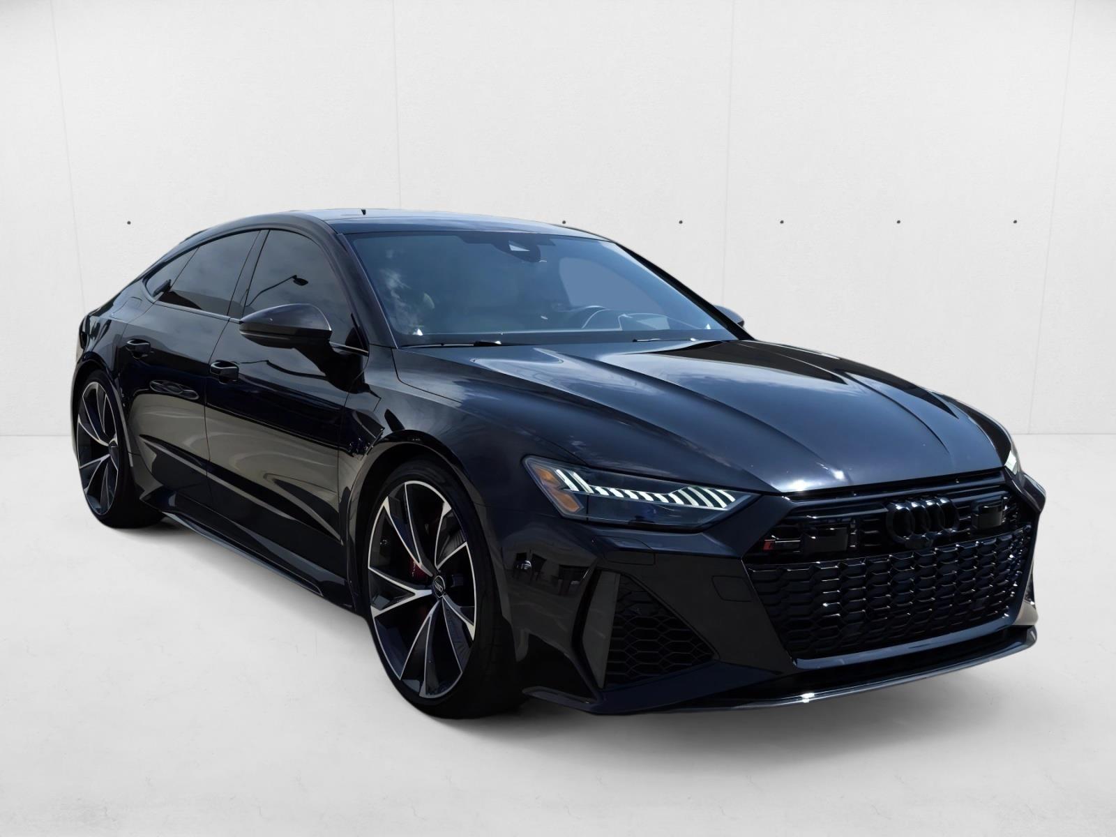 2021 Audi RS 7 photo 3