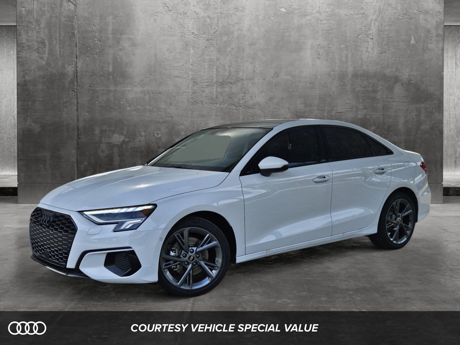 2024 Audi A3 Sedan