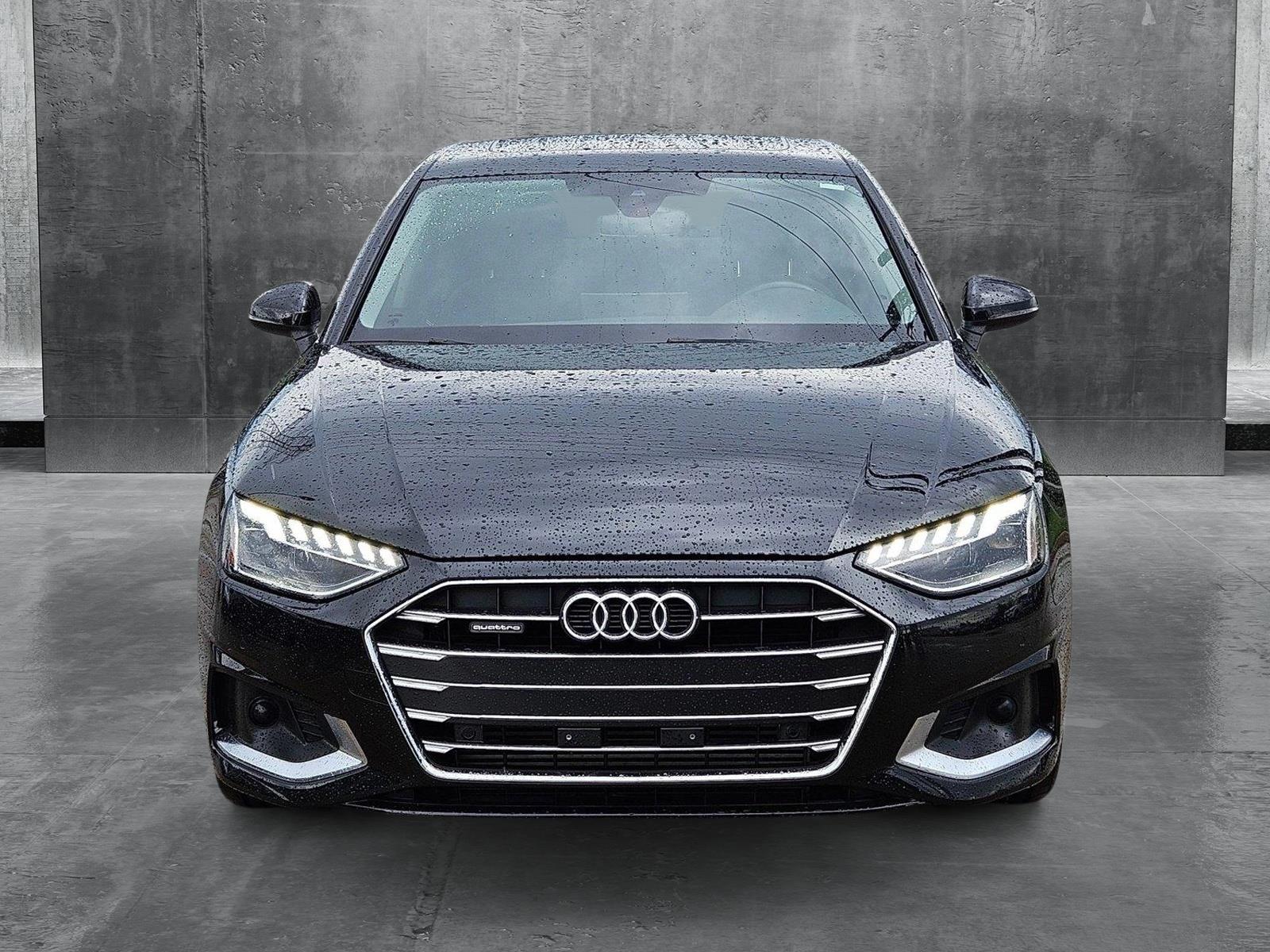 Used 2023 Audi A4 Premium with VIN WAUABAF45PN021399 for sale in Plano, TX