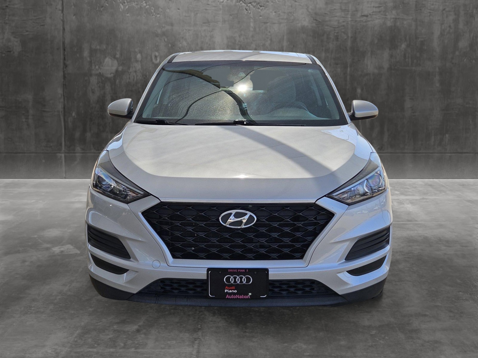 Used 2019 Hyundai Tucson SE with VIN KM8J23A41KU935262 for sale in Plano, TX