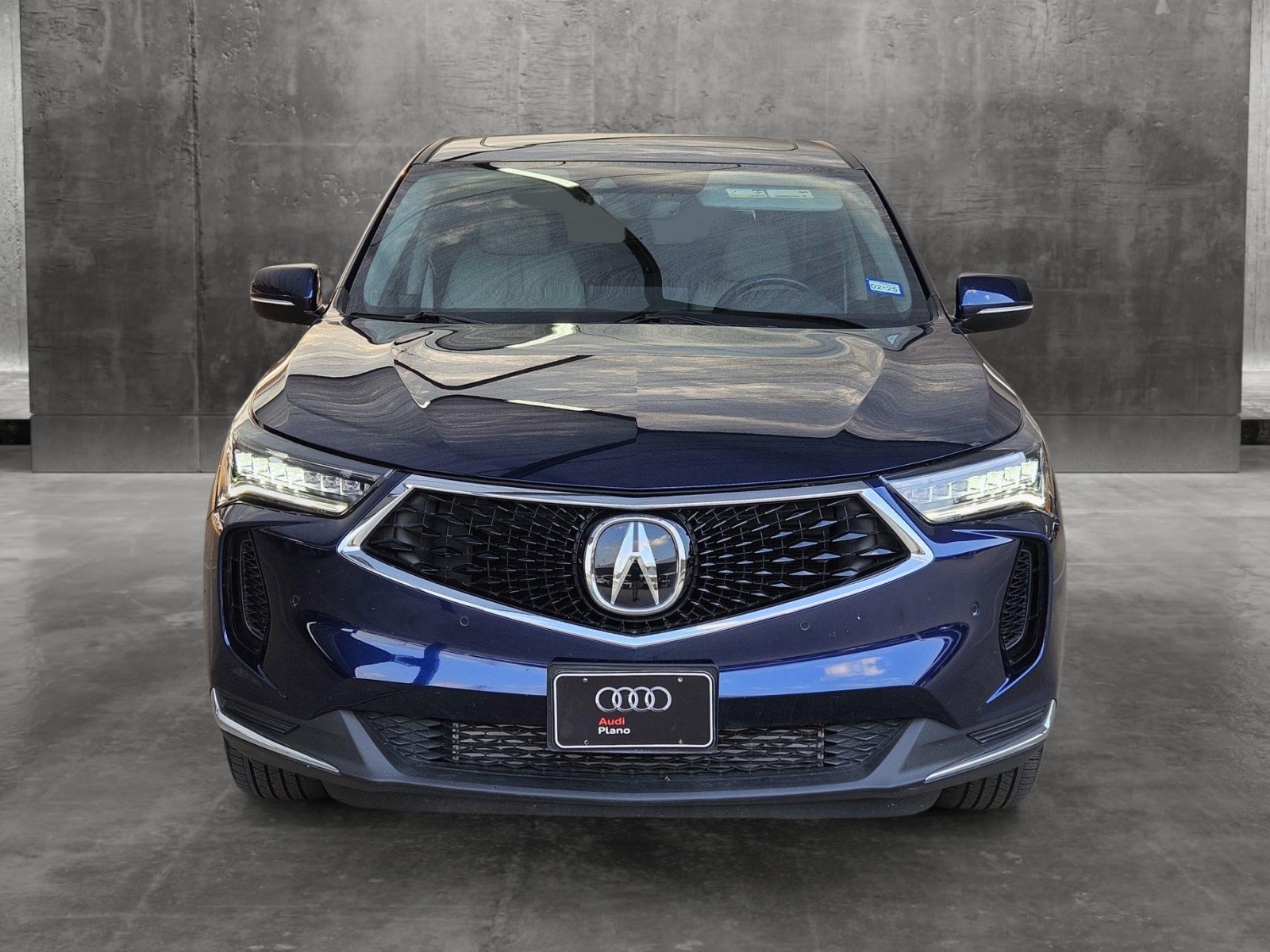 Used 2022 Acura RDX Technology Package with VIN 5J8TC1H50NL001571 for sale in Plano, TX