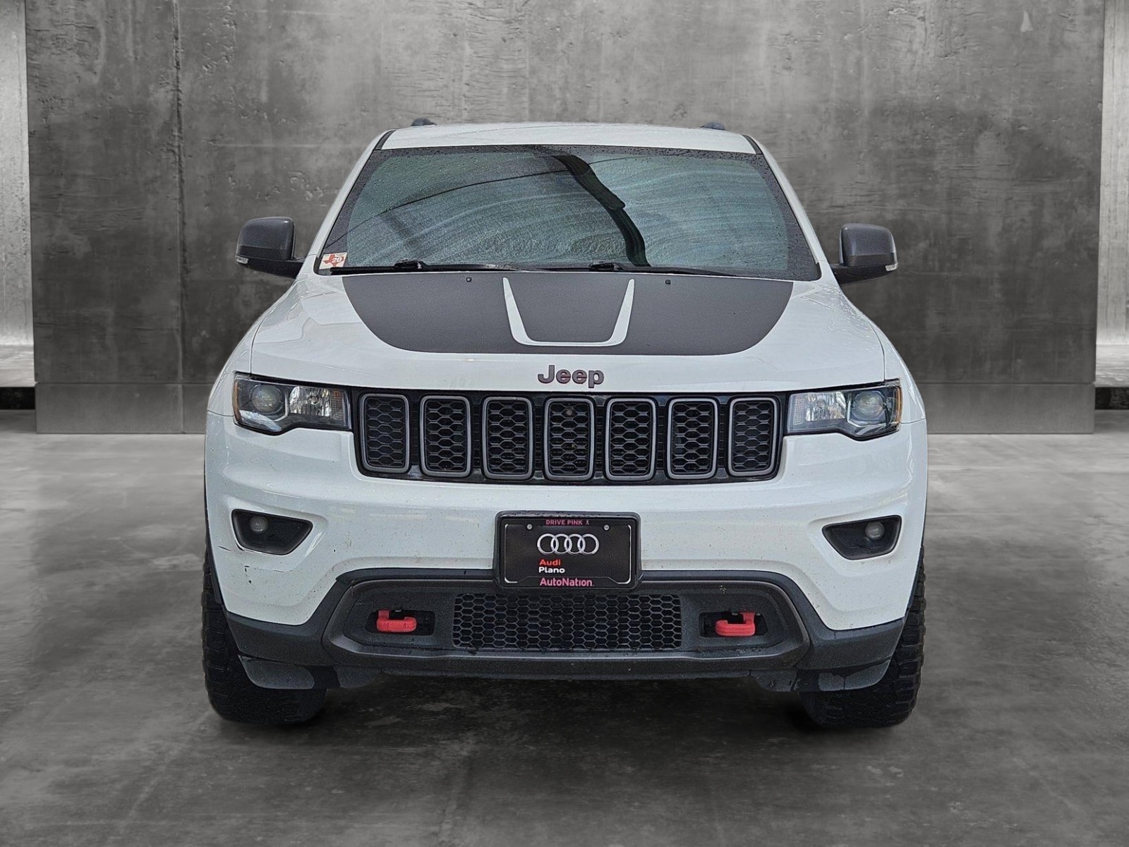 Used 2019 Jeep Grand Cherokee Trailhawk with VIN 1C4RJFLG5KC822603 for sale in Plano, TX