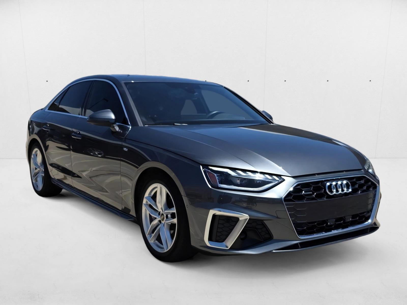 2023 Audi A4 S line Quattro Prestige photo 3