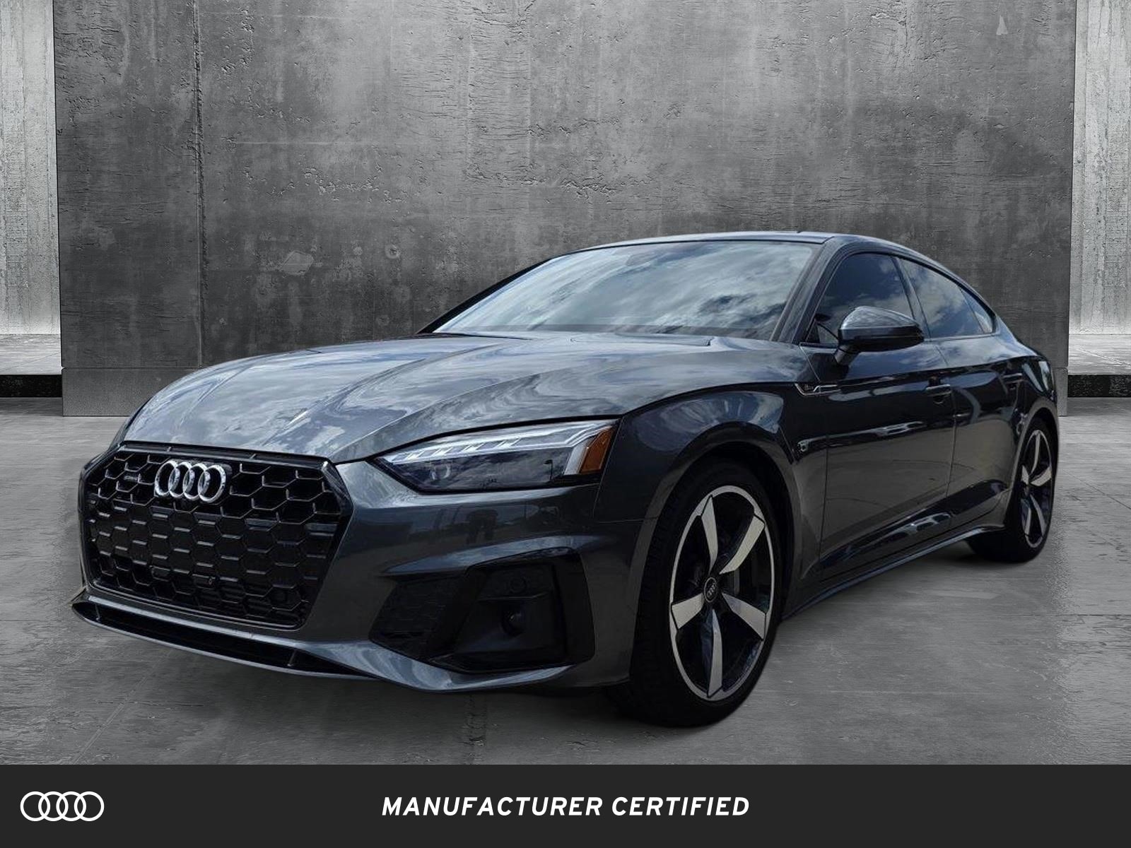 2025 Audi A5 Sportback