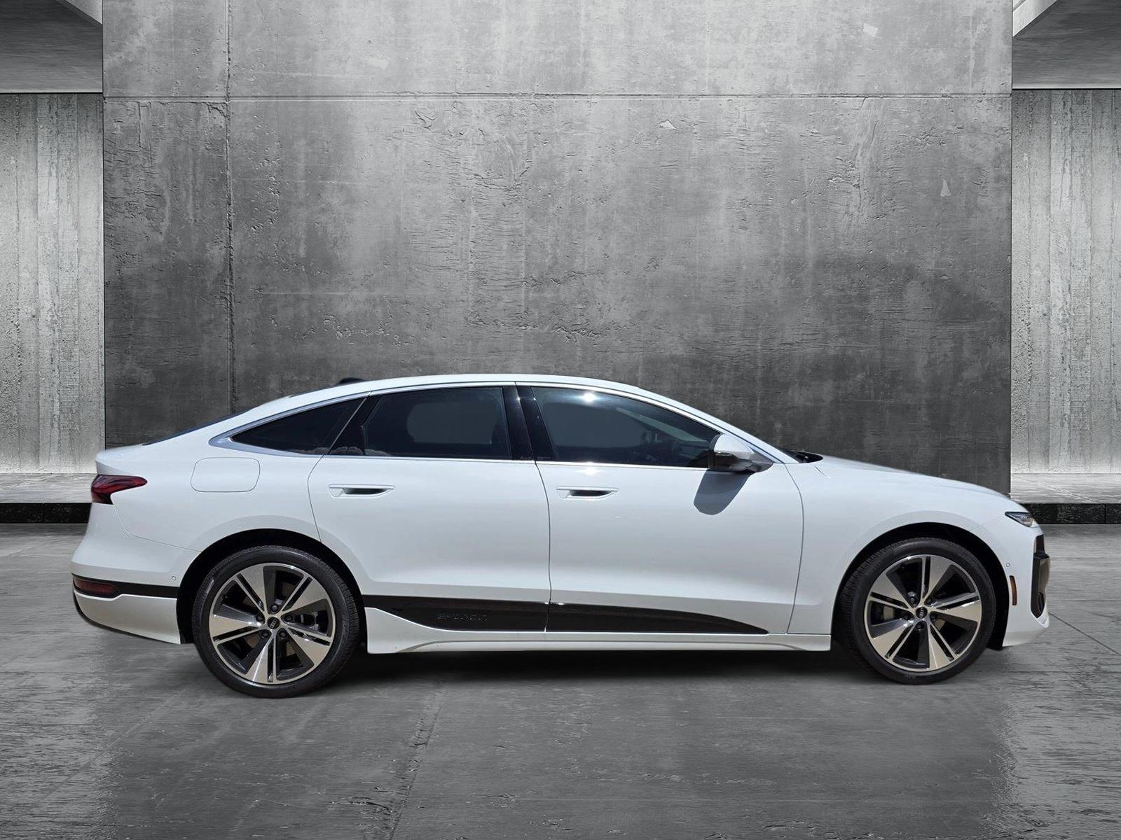 2025 Audi A6 Premium Plus photo 4