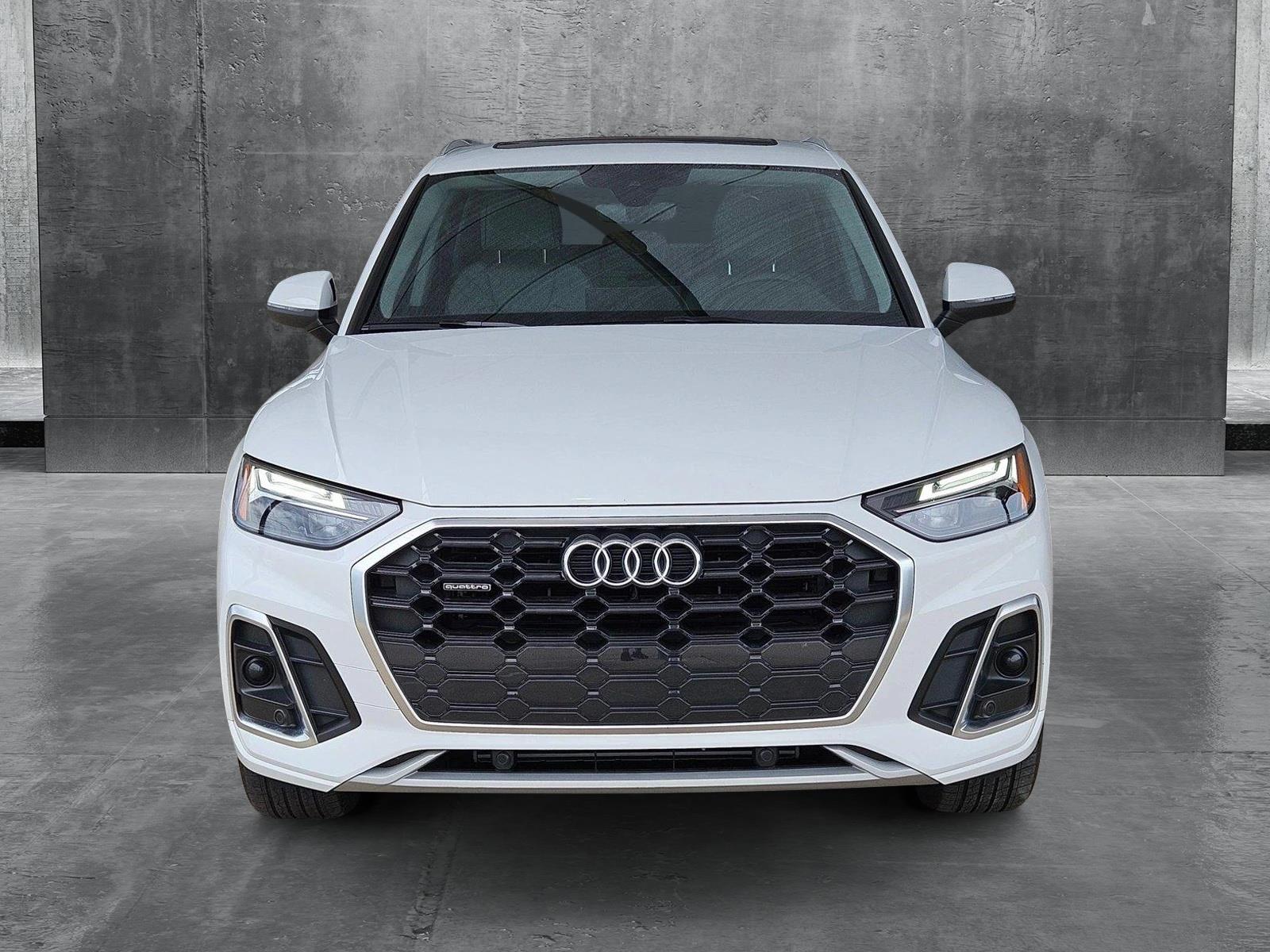 Certified 2024 Audi Q5 Premium with VIN WA1GAAFY3R2151621 for sale in Plano, TX