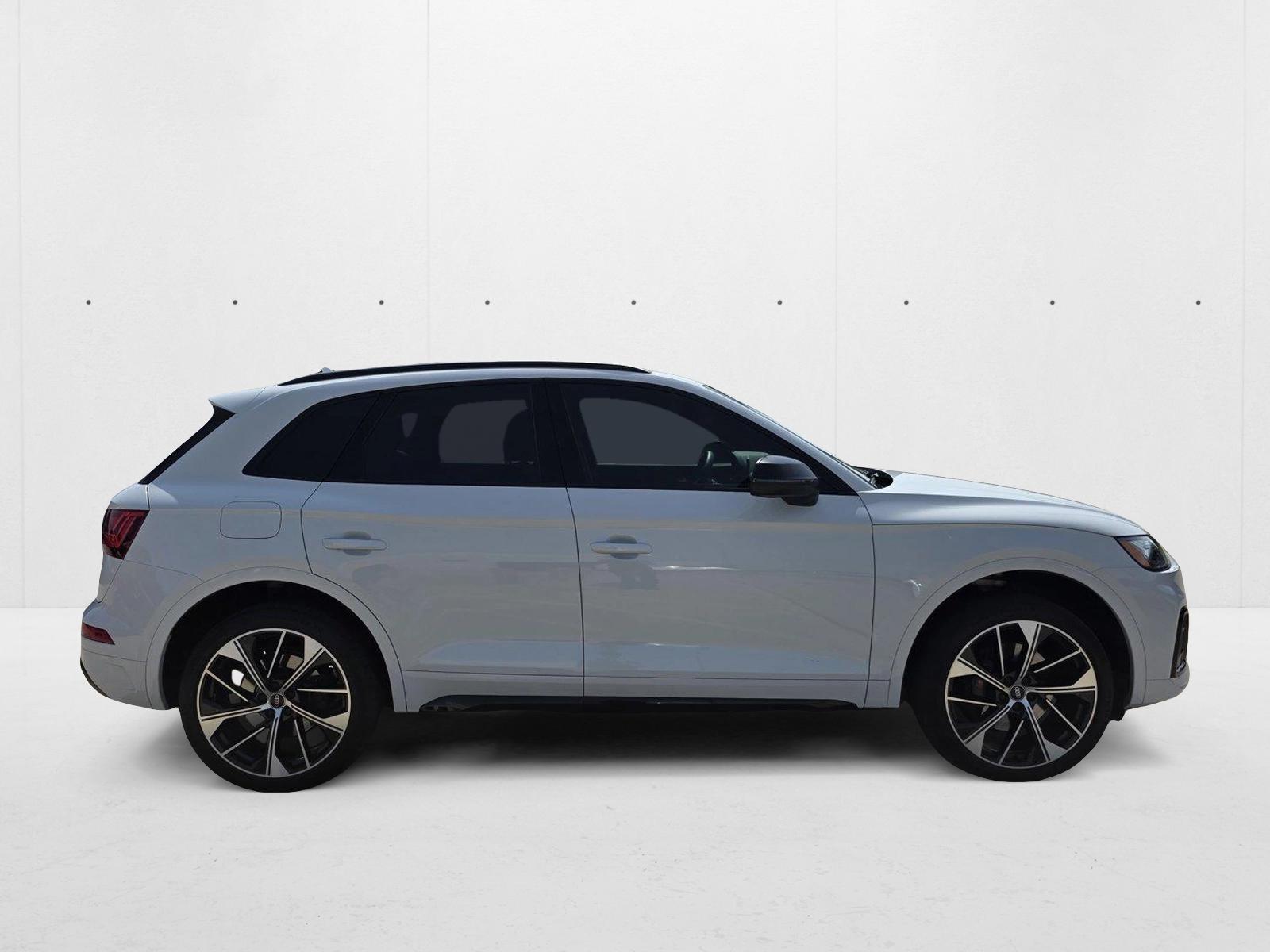 2024 Audi SQ5 Premium Plus photo 4