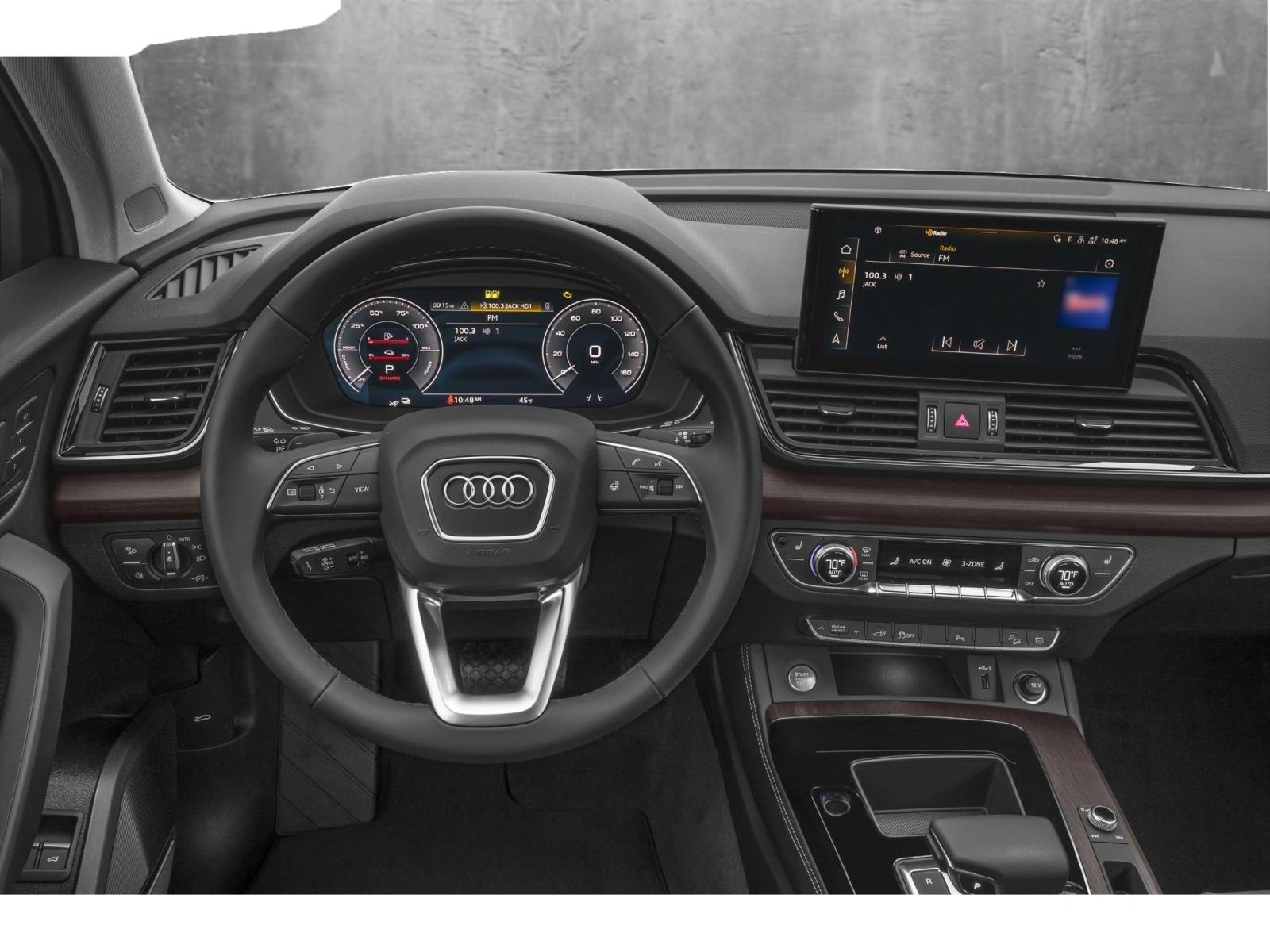 2025 Audi Q5 S line Premium Plus photo 4