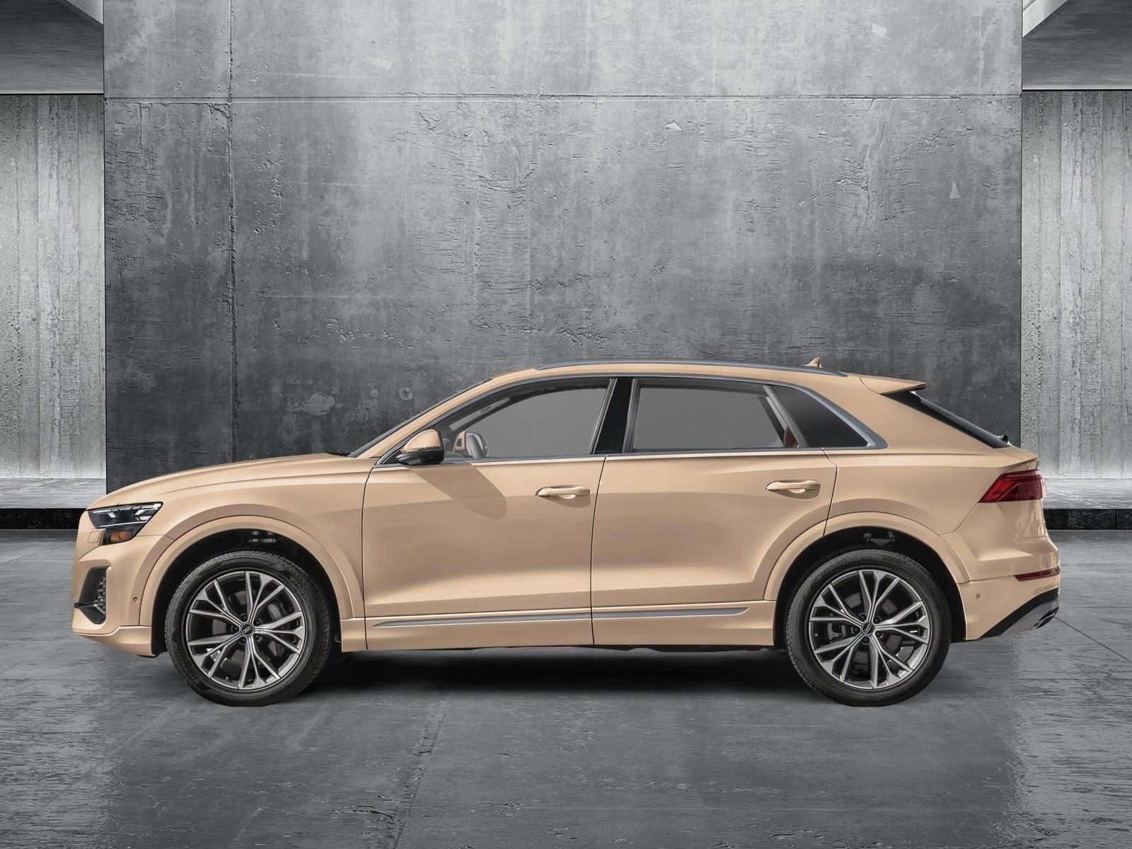 2025 Audi Q8 55 Premium photo 3