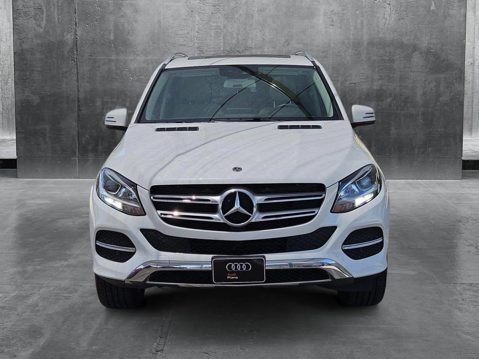 Used 2018 Mercedes-Benz GLE-Class GLE350 with VIN 4JGDA5JB9JB178941 for sale in Plano, TX
