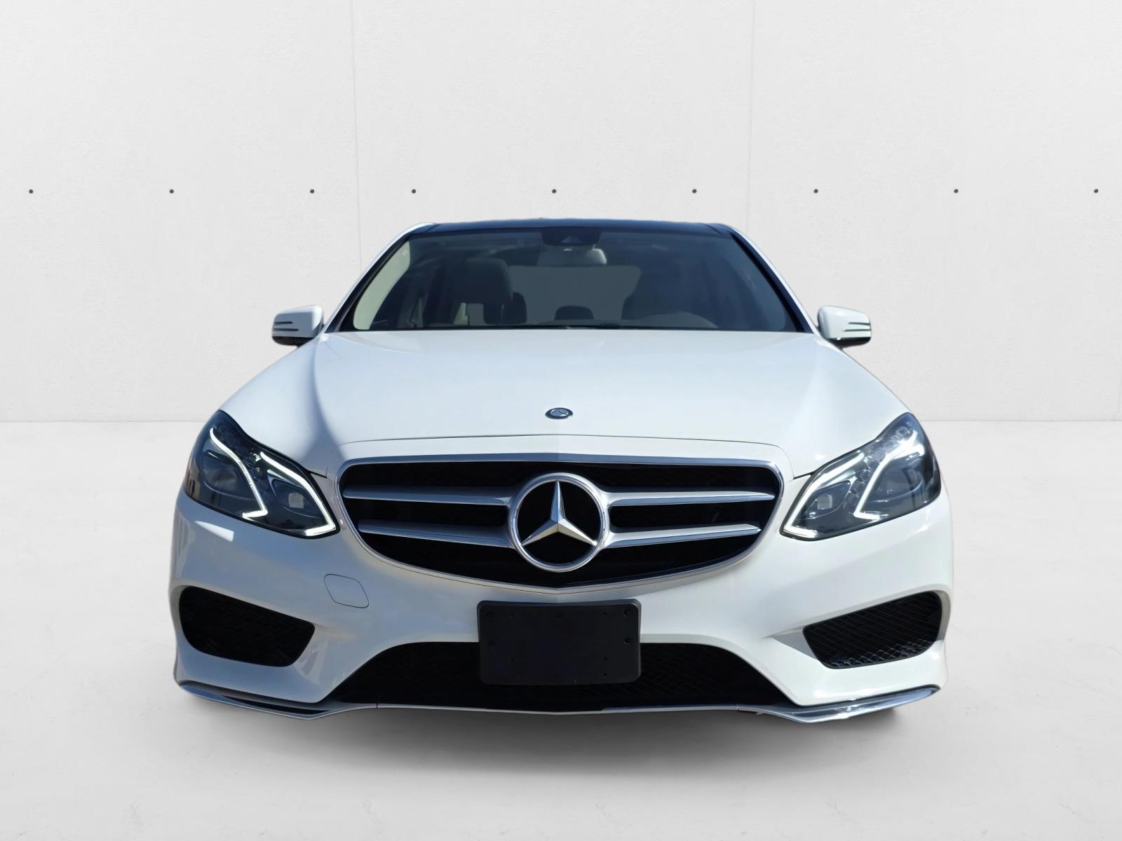 2016 Mercedes Benz E 400 photo 2