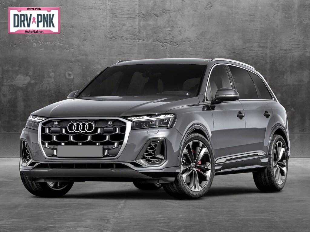 New 2025 Audi Q7 For Sale at Audi Plano VIN WA1LCBF70SD012577