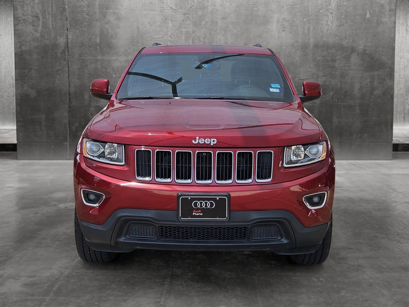 Used 2015 Jeep Grand Cherokee Laredo E with VIN 1C4RJFAG4FC207906 for sale in Plano, TX