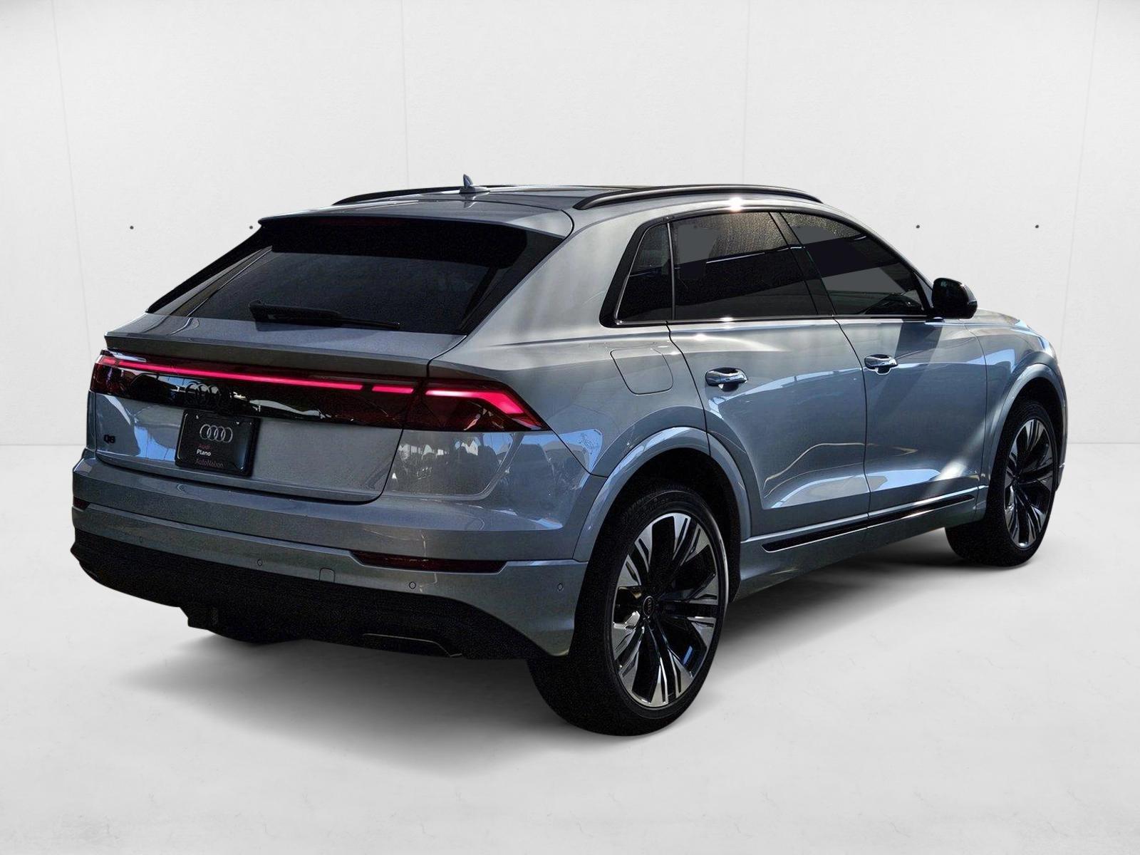 2025 Audi Q8 55 Premium photo 2
